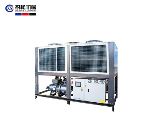 风冷螺杆式冷水机,上海工业冷水机,低温冷水机-15℃